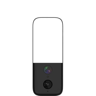 China Video Intercom 1080p HD Low Power Waterproof Wireless Camera WiFi Doorbell Video Radio for sale