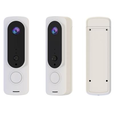 China Professional USB Intercom Charging Smart Doorbell Household Visual Doorbell Premium for sale