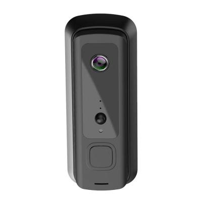 China Intercom Customized WiFi 360 Ring Video Hot Selling Intelligent Wireless Doorbell With Camera for sale