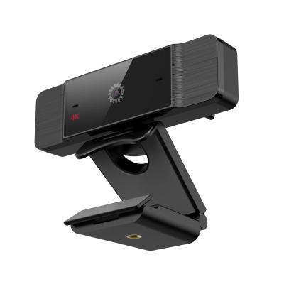 China Factory Wholesale Driverless HD Webcam Low Price Auto Focus USB High Quality 4K Webcam for sale