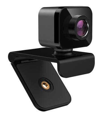 China Conference Camera Supplier Webcam With Microphone 2 Mega Webcam 2k Full HD Cam 07B for sale