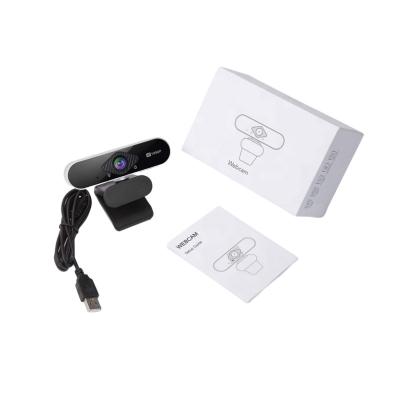 China Free USB 2.0 High Quality 1080p Webcam Driver PC Webcam Computer Meeting Laptop Full HD Built-in Microphone for sale