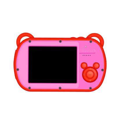 China Cute Pink Kids Camera HD 18 Mega Pixels Best Kids Camera Gift Kids USB 2.0 Take Photo Selfie Little Kids Camera Toys for sale