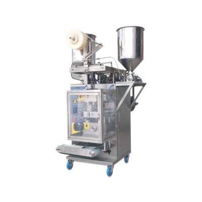 China Full Automatic Vertical Security Multifunction Liquid Paste Sachet Aseptic Filling&Packing Machine for sale