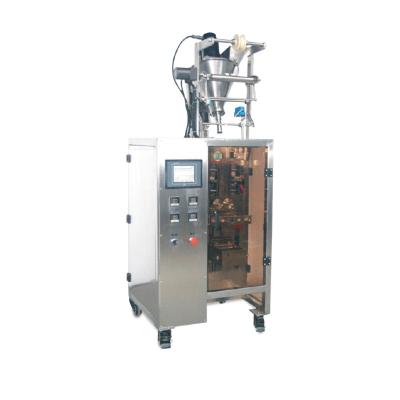 China Fully Automatic Vertical Multifunctional Security Powder Sachet Aseptic Sealing Seal Gasket Machine for sale