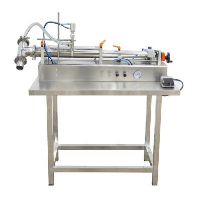 China Precision Two Heads Mascara Filling Machine Mascara Production Line Equipment Liquid Filling Machine Bottle for sale