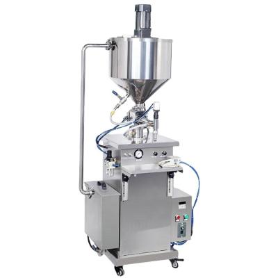 China food liquid filling machine chili sauce filling machine/olive oil bottle filling machine for sale