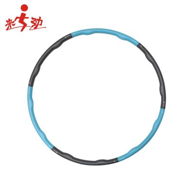 China Best Quality Picosecond Flexible Gym Fitness Training Adults Kids Polynesian Dance Ring Flexible Mult-color Gym and Hoola Home Circle for sale