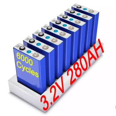 China Machine- EVE High Quality New Years Eve Party Supply Lifepo4 Battery 280AH 302AH 304AH 320AH Solar Cell Battery for sale