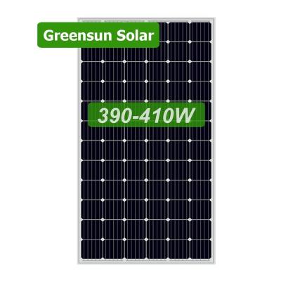 China New Technology High Efficiency Perc 390Watt 405Wp 410W Mono Solar Panel REC 400W GSM60-300/PR for sale