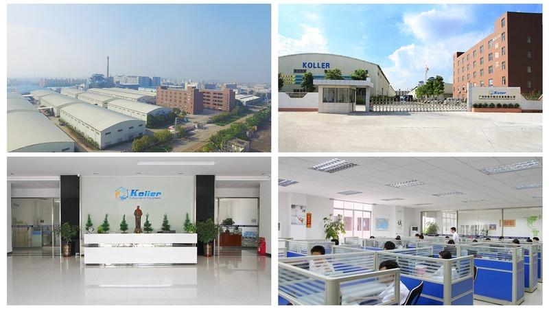 Verified China supplier - Guangzhou Koller Refrigeration Equipment Co., Ltd