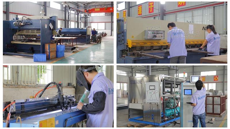 Verified China supplier - Guangzhou Koller Refrigeration Equipment Co., Ltd