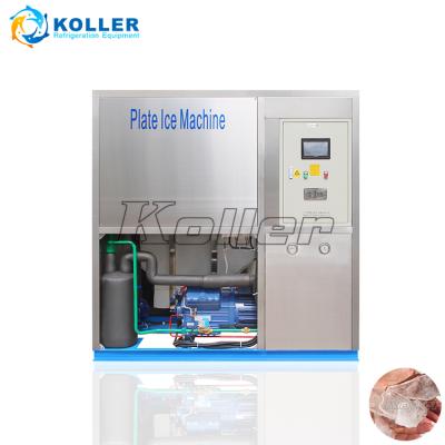 China food & Beverage factory dish ice machine with brand accessories for sale