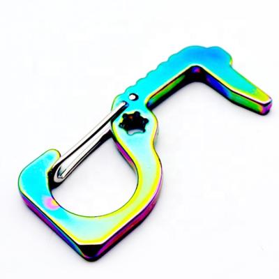 China Touchless Metal Alloy Door Opener Hook for sale