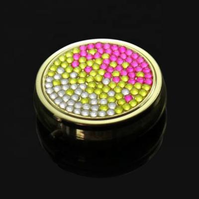 China Promotional Europe Gold Splitter Pill Boxes CD-YH080 for sale