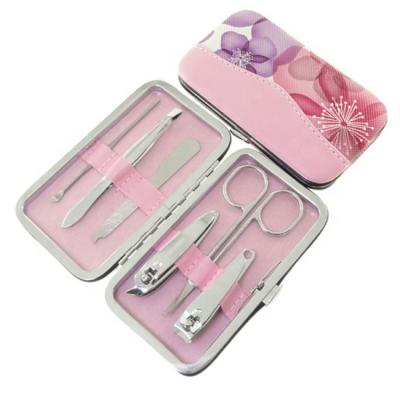 China Wedding decoration & 6pcs Wedding Gift Manicure Set CD-JT113 for sale