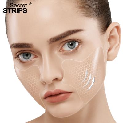 China Anti-Wrinkle Beauty Personal Care Organic Moisturizing Lifting Anti Aging Facial Patching for sale