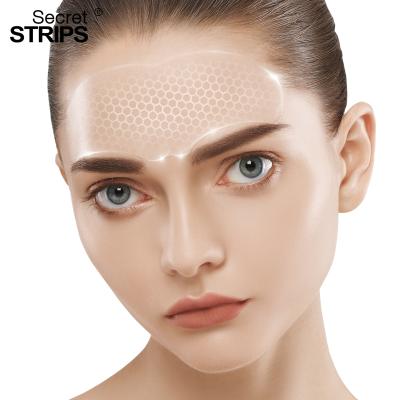 China Anti-wrinkle beauty cosmetics forehead wrinkle care correction /face protection for sale