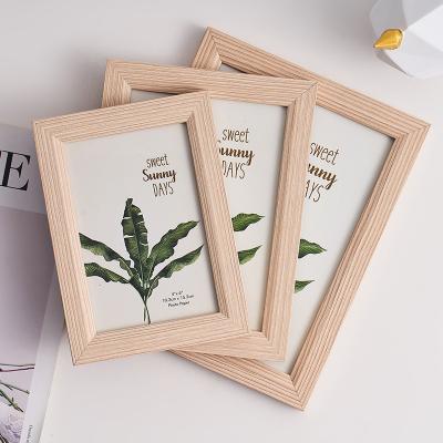 China Best Quality Decorative Photo Frame Sirect Factory Selling Picture Frame 10x15 13x18x24x30x40cm Photoframe for sale