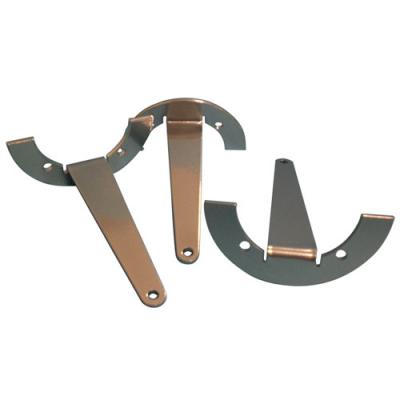 China Widely Applied Sheet Metal Fabrication Custom Stainless Steel Metal Bending Custom Sheet Metal Stamping Parts for sale