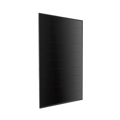 China 400-420w Full Faced Mono Solar Panel Solar Panels Black Mono Panel With Good Price 182mmx182mm for sale