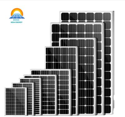 China PV Photovoltaic Panel Home Solar Panel USA Store Bifacial Solar Panel 460W 550 Watt 210*210mm for sale