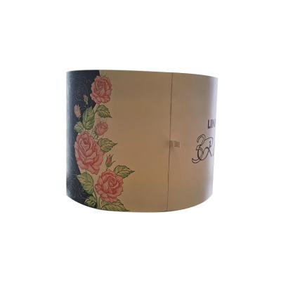 China Custom Wholesale Recycled Materials Recycled Packaging Boxes Cosmetic Cardboard Boxes High Quality Paper Box for sale