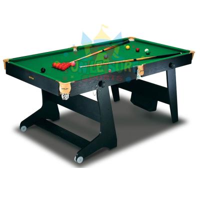 China Play Sports Commercial Indoor Billiards Game Entertainment Billiard Table Air Hockey and Ping Pong High Quality for sale