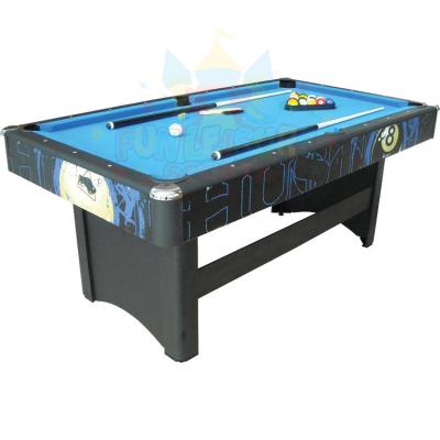 China Indoor multi pool game indoor pool snooker game entertainment capable table tennis table tennis for sale for sale