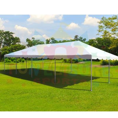 China Summer Camping Outdoor Awning Tent Durable Hot Selling Frame Pole Frame High Maximum Tent for sale