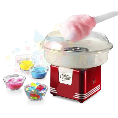 China Popular Vintage Fairy Flour Mill Flour Mill Automatic Cotton Candy Maker Cotton Candy Maker Machine Popular Vending Machine for sale