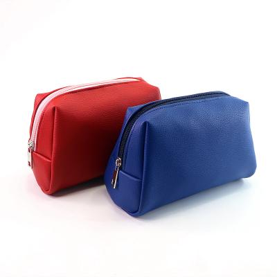 China Fashion Tooling Bags Organizer Cosmetic Bag PU Outdoor Traveling Hard Cute Bag for sale