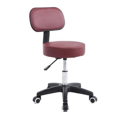 China Modern Style Modern Rotatable Plastic Bar Stool Height Adjustable Office Bar Stools Bar Chair for sale