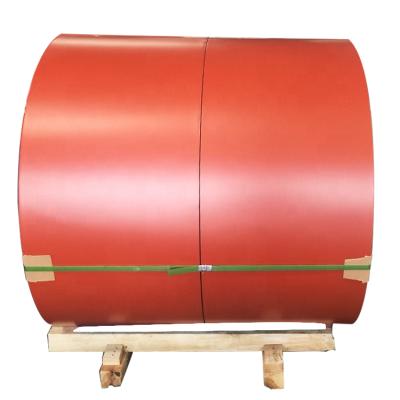 China Best Construction Quality China Factory Color Coated Steel Coil PPGI PPGL for sale