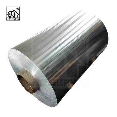 China Construction China Manufacturer Zinc Coated Galvanized Steel Coil for sale