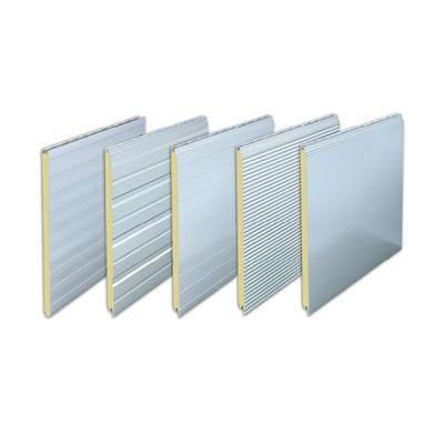 China Cold Storage Modern Color Steel Structure Insulated Sandwich Panels For Warehouse for sale