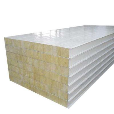 China Modern Polystyrene Color Steel Frame Sandwich Panel for sale