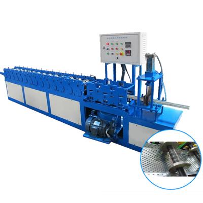 China Building Material Shops Light Gauge Steel Roll Keel Forming Machine for sale