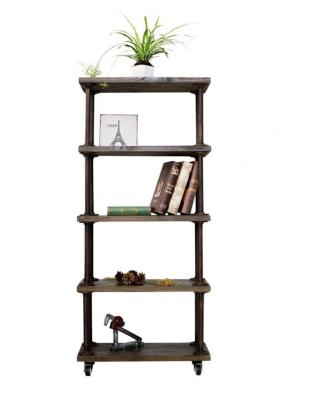 Chine Floor-standing multi-storey installationless bedroom folding shelves storage multi-functional living room shelves à vendre