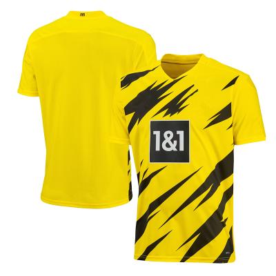 China Shirts & Tops Polyester Soccer Shirt Customized Name Number Cheap Soccer Jersey Soccer Uniforms For Teams for sale