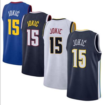 China Shirts & Tops Wholesale Custom Simple Embroidery Mens Clothing Team Set Uniform Dress Pba Basketball Tank Top for sale