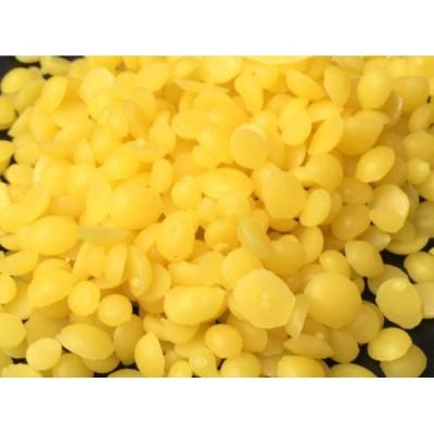 China High Performance Beeswax Cosmetic Yellow Filtered Pure Beeswax Price for sale