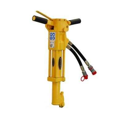 China Concrete Factory Supply Hydraulic tools Hydraulic Hand Breaker  Rock Concrete Asphalt Breaking Pavement Demolition for sale