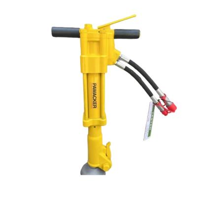 China Concrete Hydraulic Hand Tools 18KG Rock Hammer Breaker Pavement Demolition for Highway rescue for sale