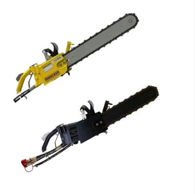 China Concrete High efficiency hydraulic diamond chain saw for construction work emergency rescue for sale