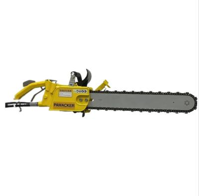 China Concrete 15'' 20'' Concrete Cutter Hydraulic Concrete Chainsaw With Famous Chain for sale