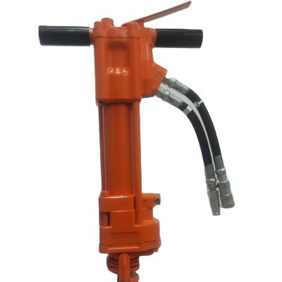 China Concrete/Asphalt HD45 Hydraulic Hammer Drill for sale