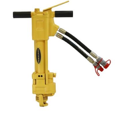 China Concrete/Asphalt 2023 Hot Selling HD45 Hydraulic Hammer Drill For Diving Work for sale