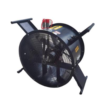 China Drill High Quality Hydraulic Vent Fan HEF20000 HEF800 for sale