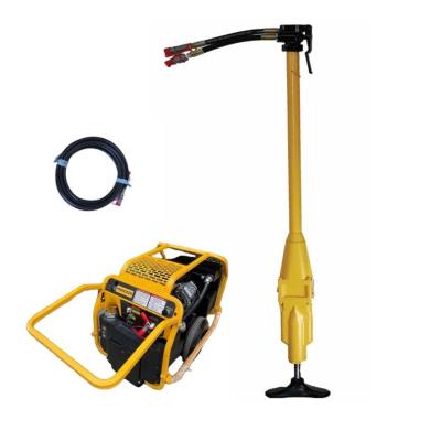 China China Manufacturer Powerful  HTA12 Hydraulic Tamper Hand Use for Australia Market 1500mm for sale